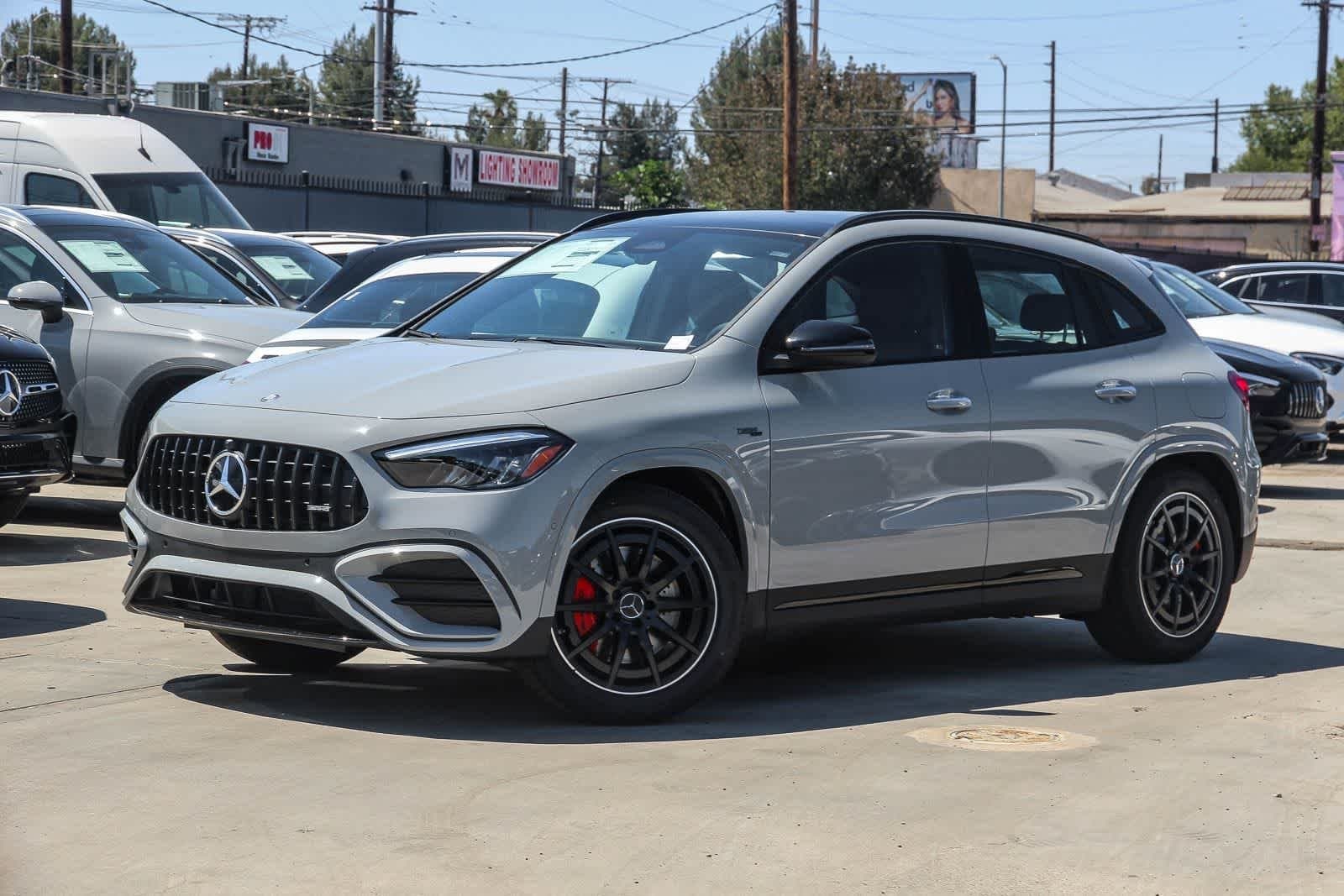 2026 Mercedes-Benz AMG®