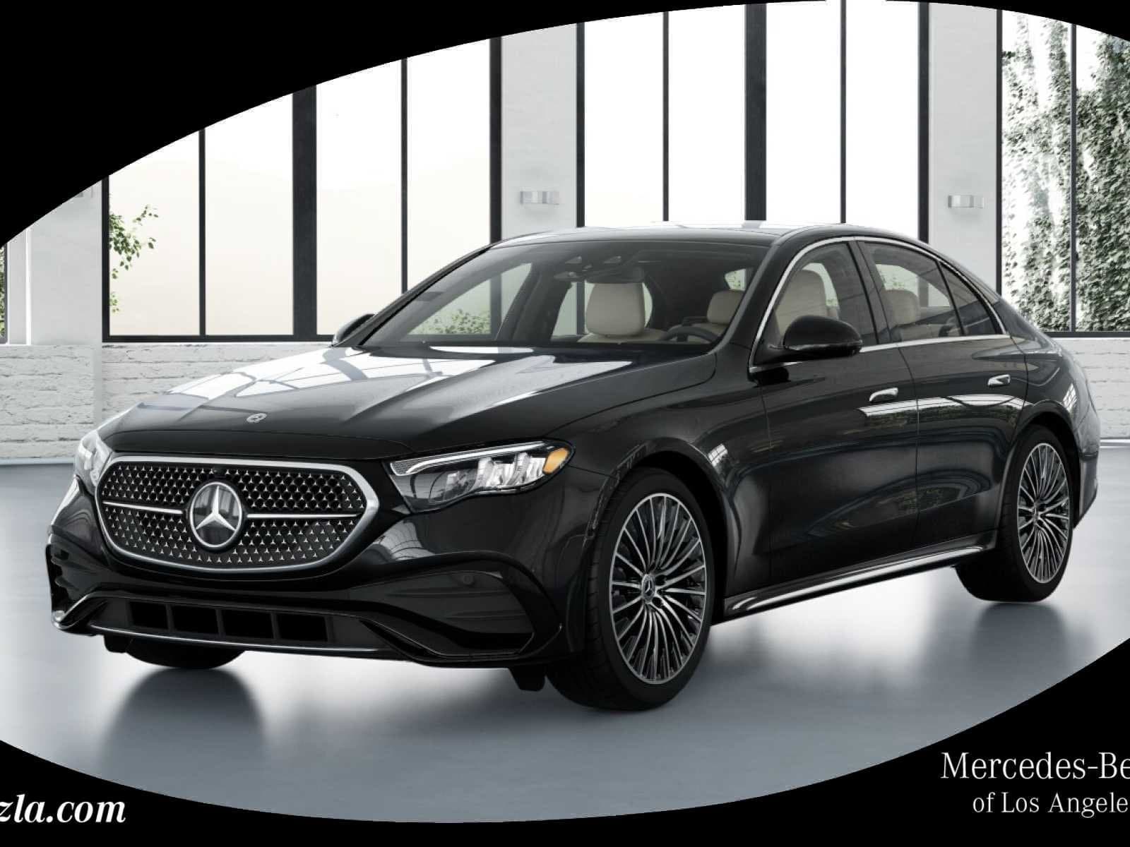 2026 Mercedes-Benz E