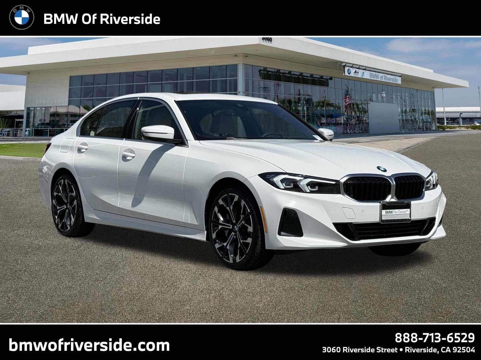 2025 BMW 3