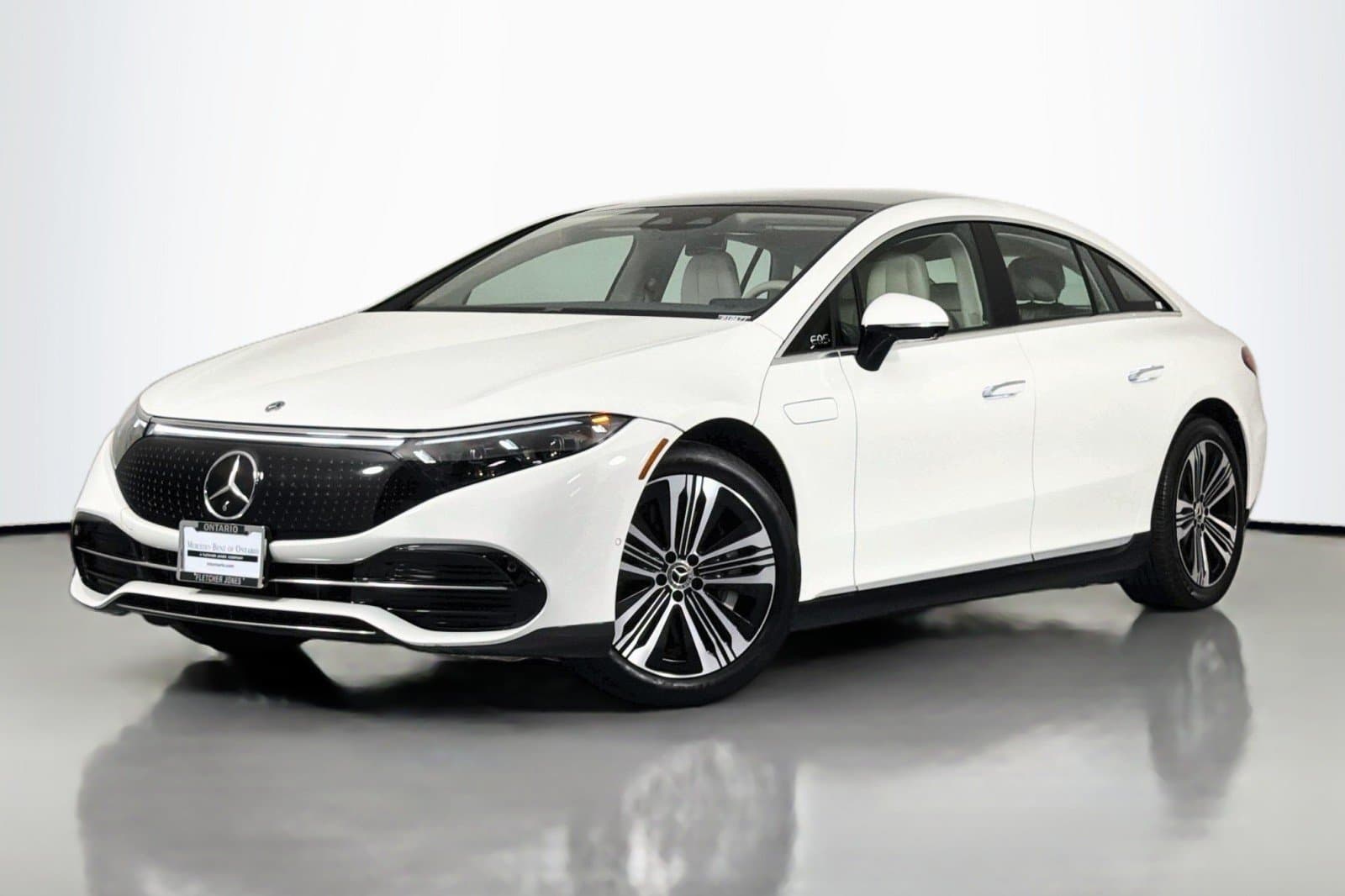 2023 Mercedes-Benz EQS