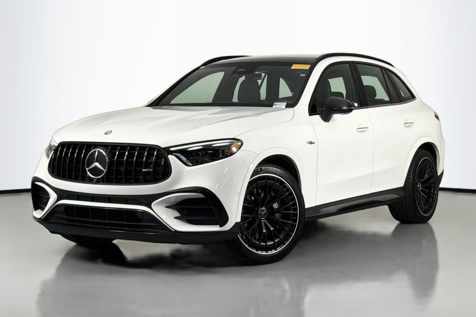 2024 Mercedes-Benz GLC