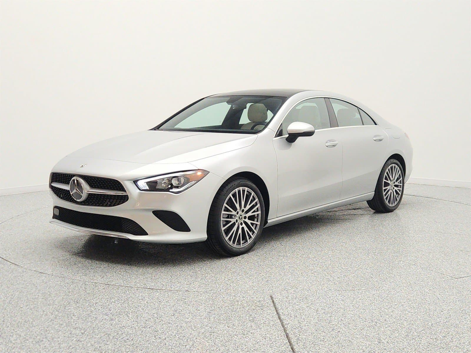2023 Mercedes-Benz CLA