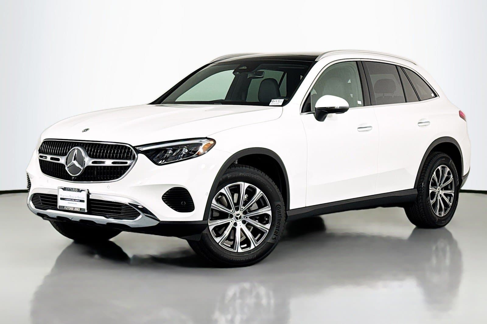 2026 Mercedes-Benz GLC