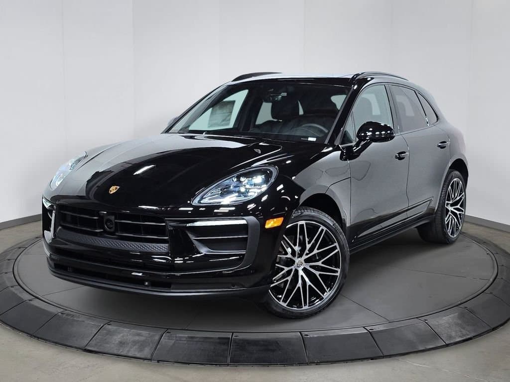 2026 Porsche Macan
