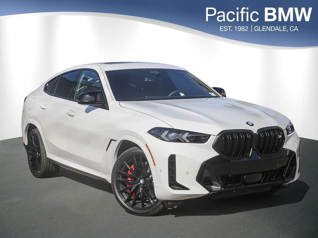 2027 BMW X6