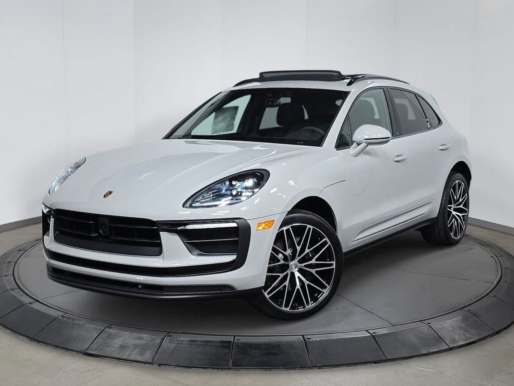 2026 Porsche Macan