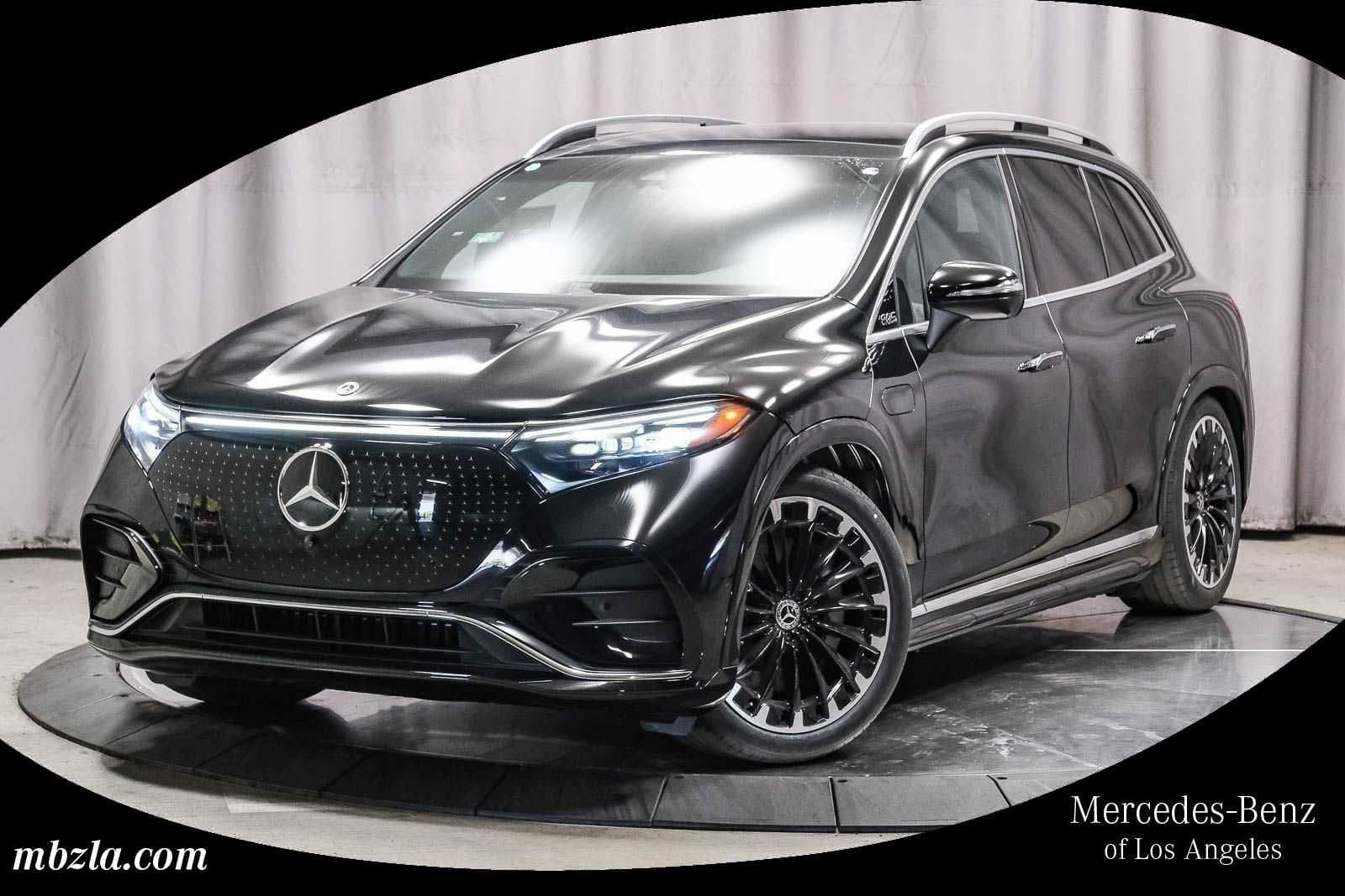 2026 Mercedes-Benz EQS