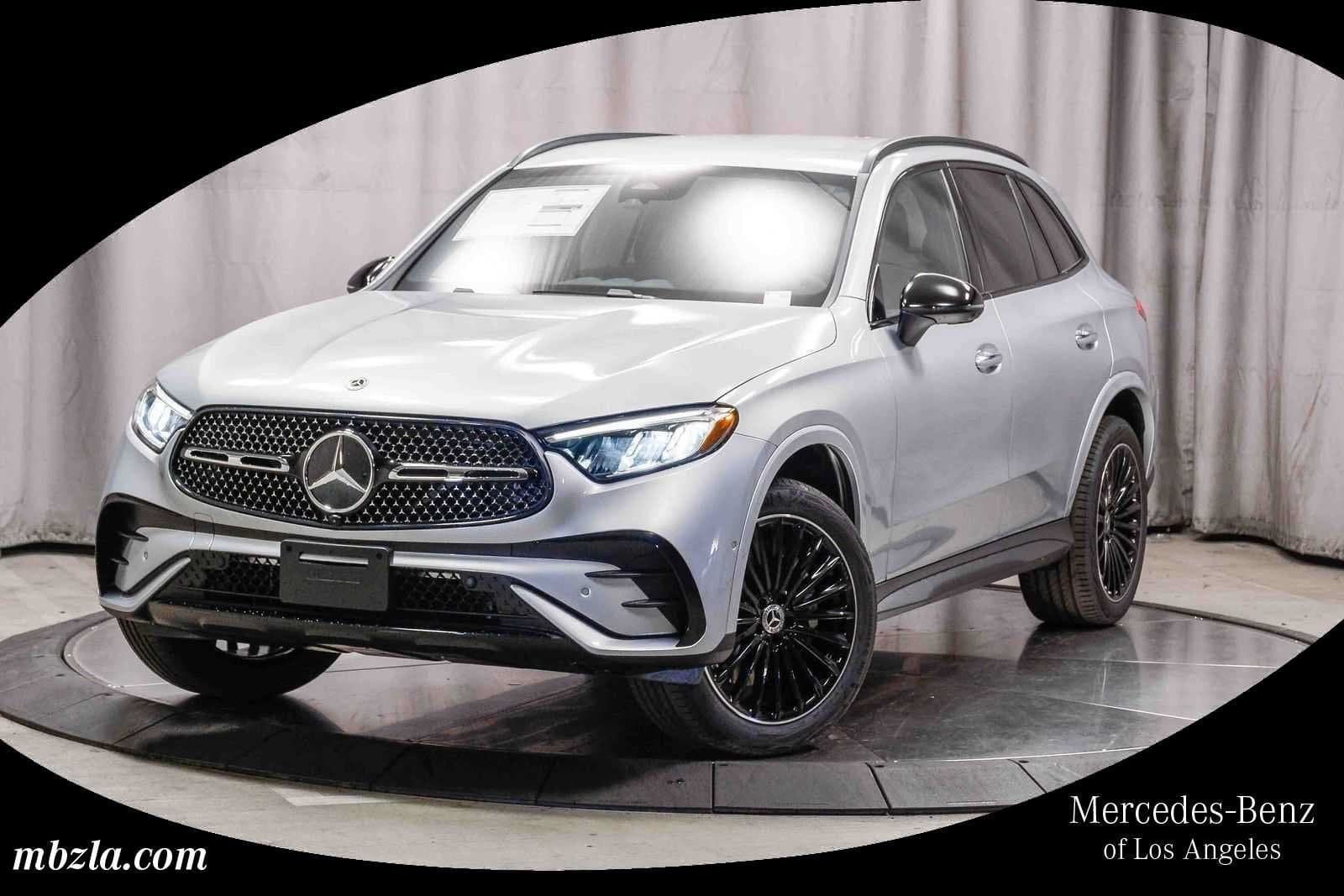 2026 Mercedes-Benz GLC