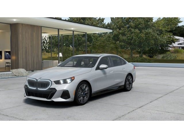 2027 BMW 5