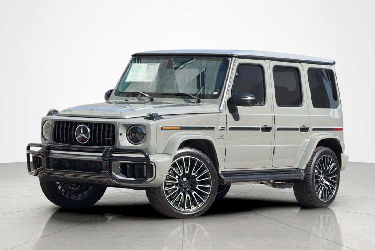 2026 Mercedes-Benz AMG®