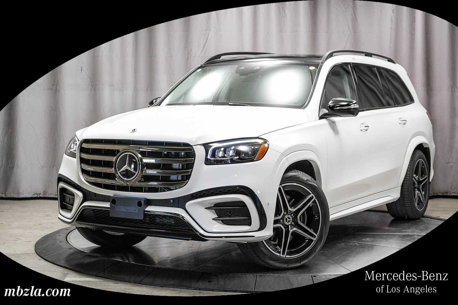 2026 Mercedes-Benz GLS