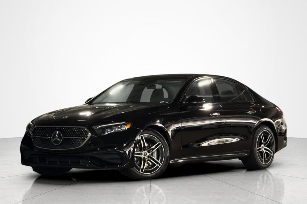 2026 Mercedes-Benz E