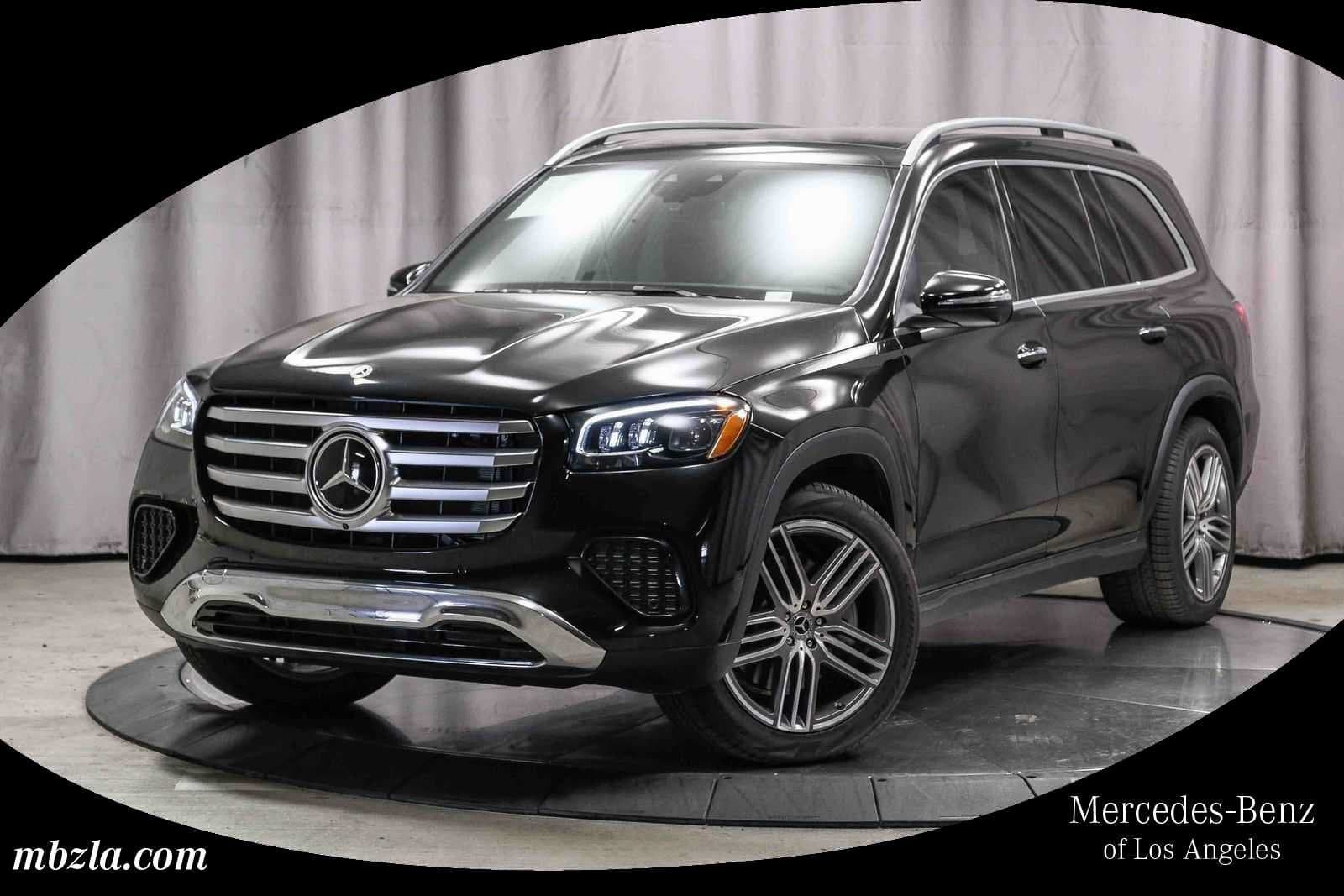 2026 Mercedes-Benz GLS
