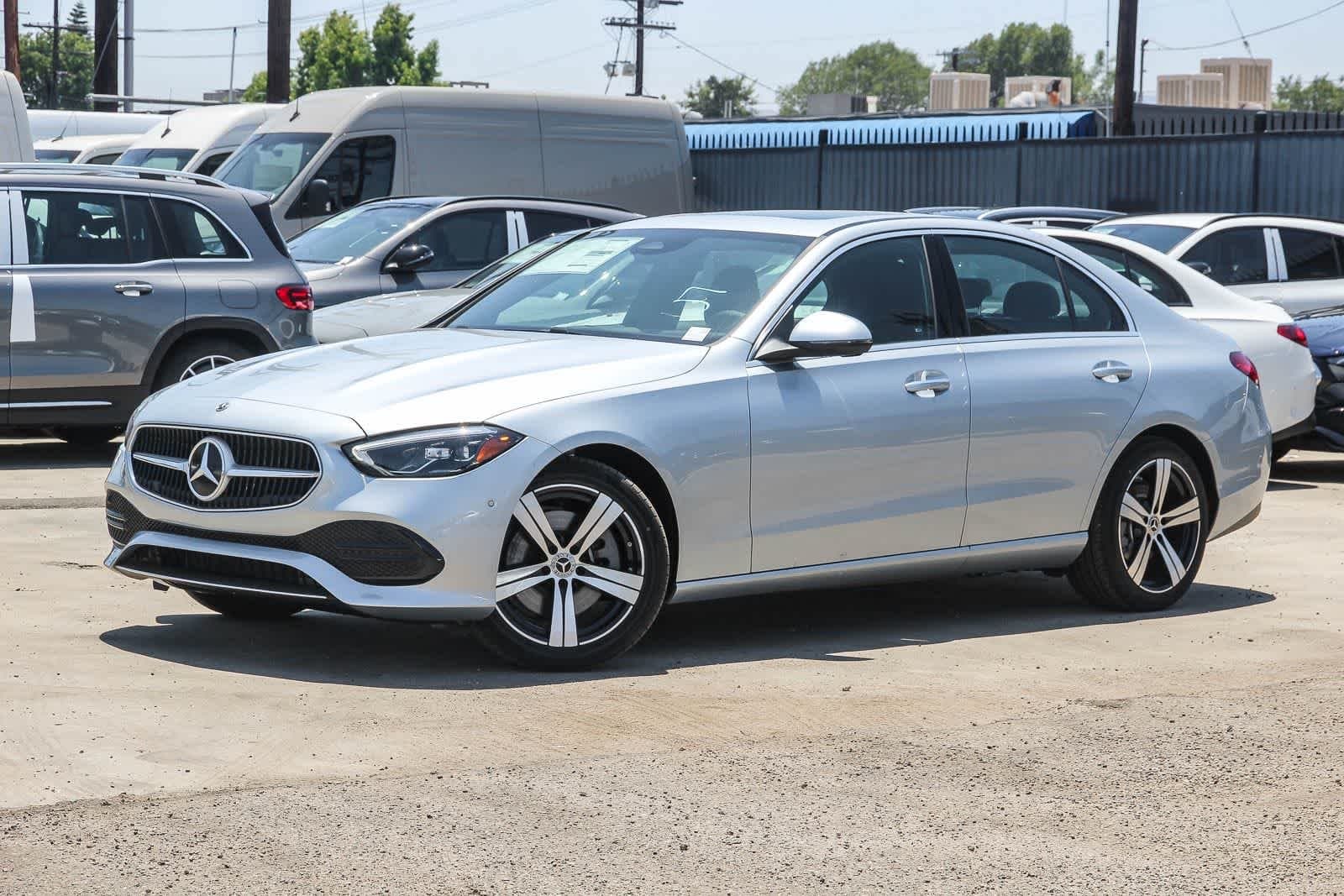 2026 Mercedes-Benz C