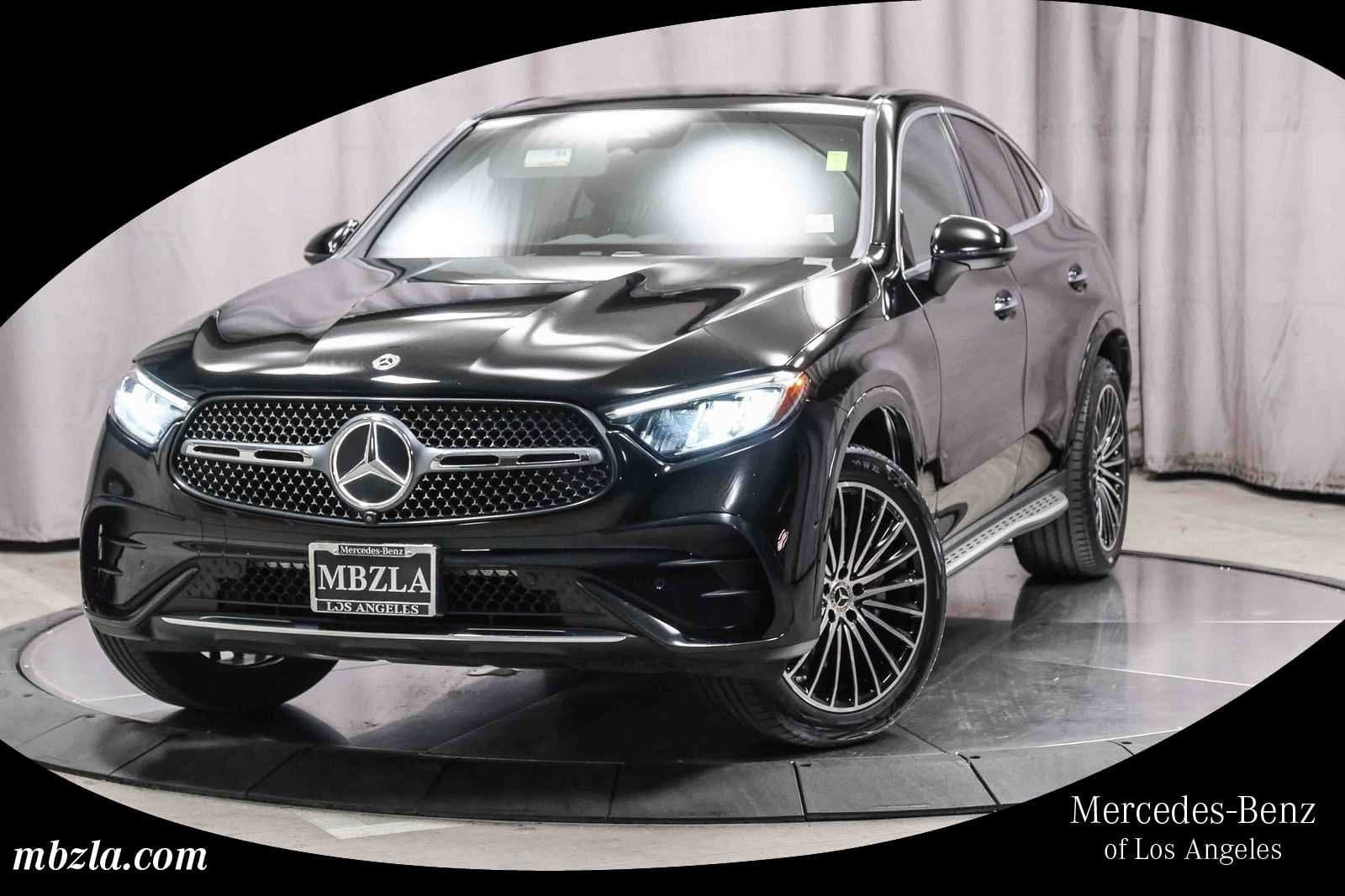 2024 Mercedes-Benz GLC