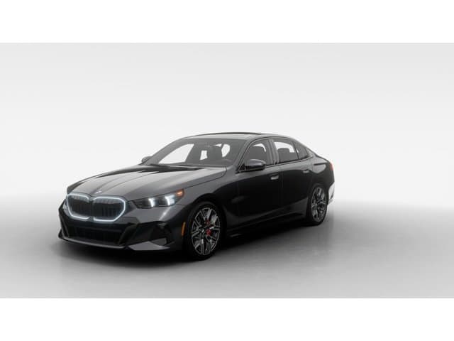 2027 BMW 5