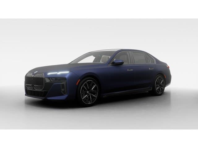 2026 BMW 7