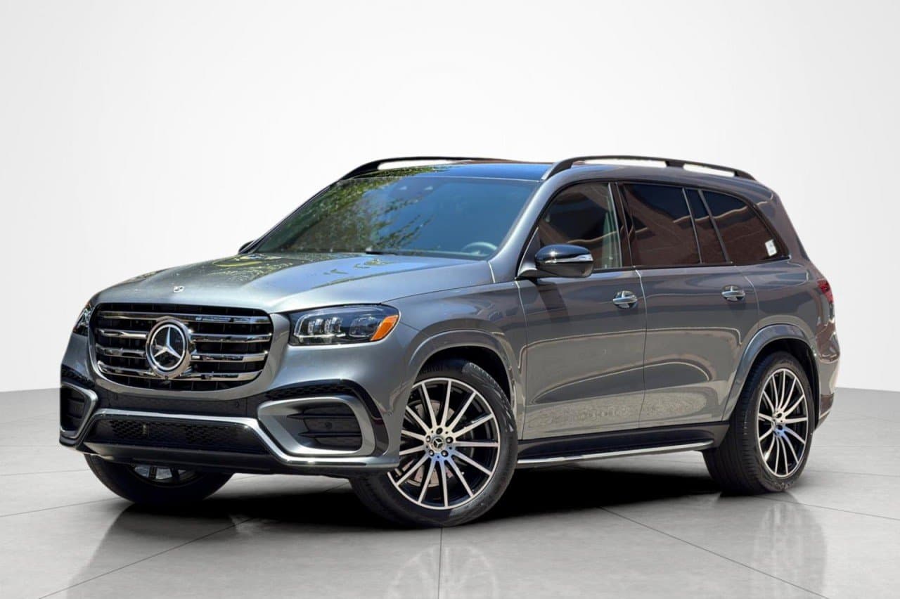 2026 Mercedes-Benz GLS