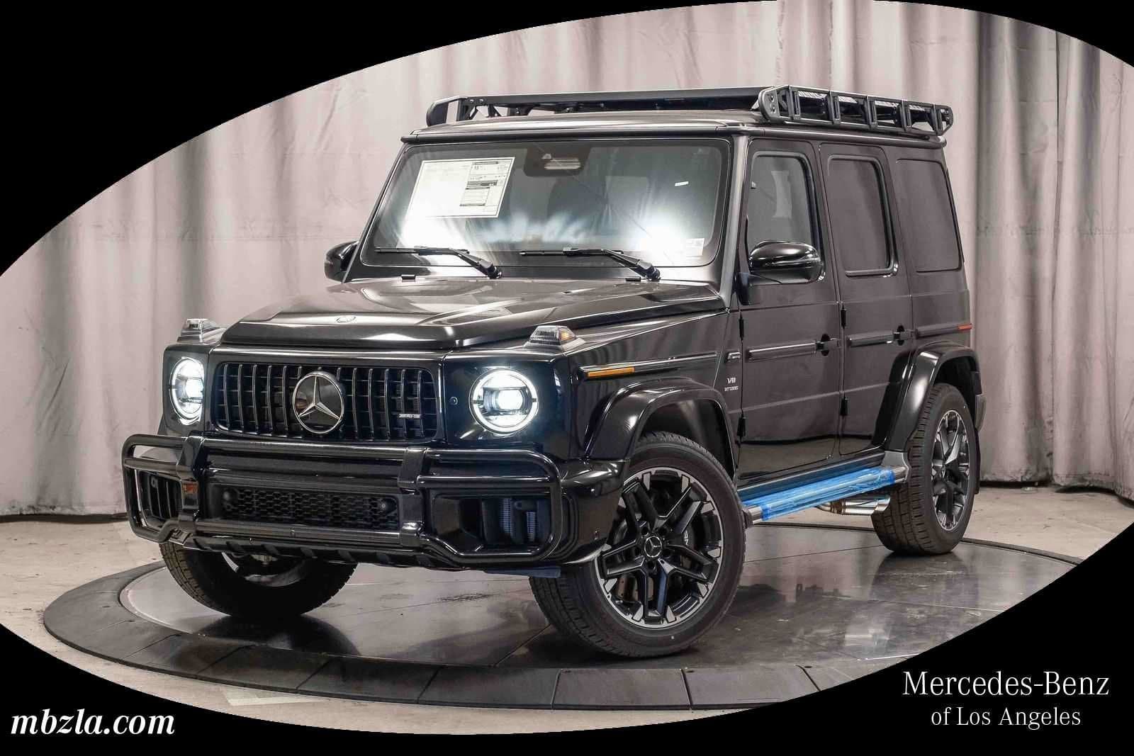 2026 Mercedes-Benz AMG®