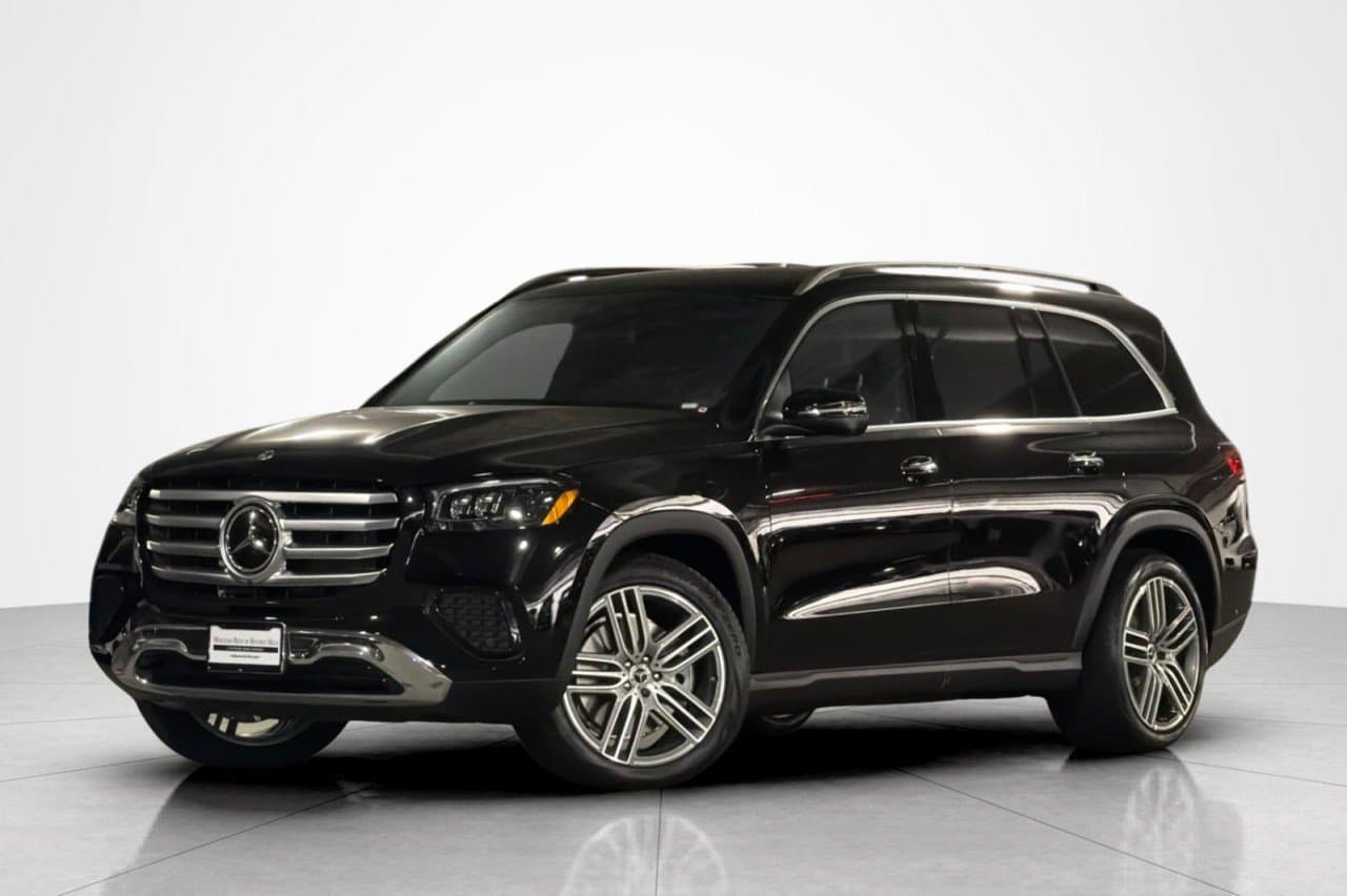 2026 Mercedes-Benz GLS