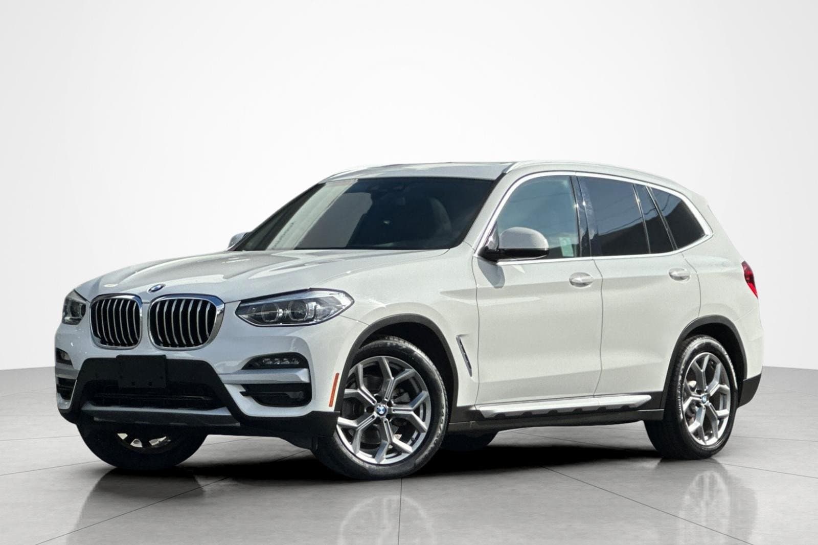 2021 BMW X3