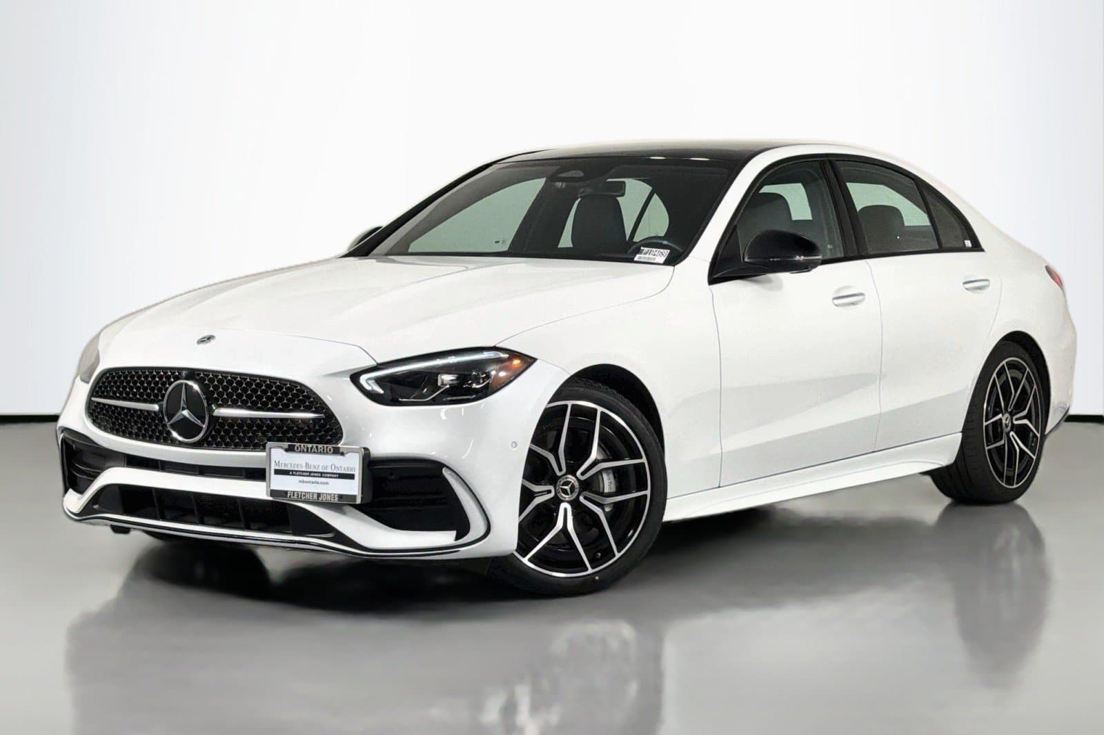 2024 Mercedes-Benz C