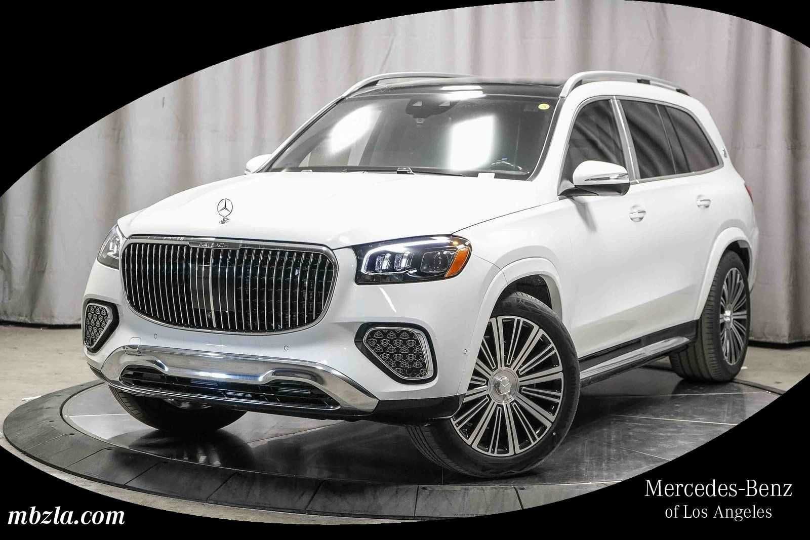 2026 Mercedes-Benz Maybach