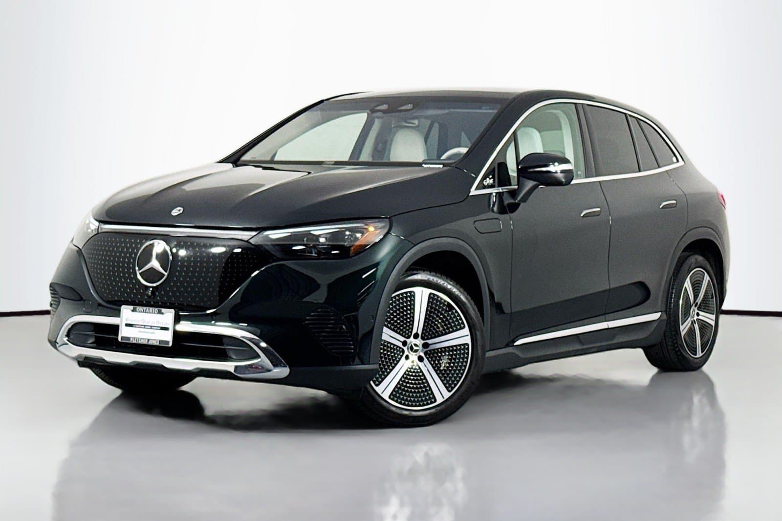 2023 Mercedes-Benz EQE