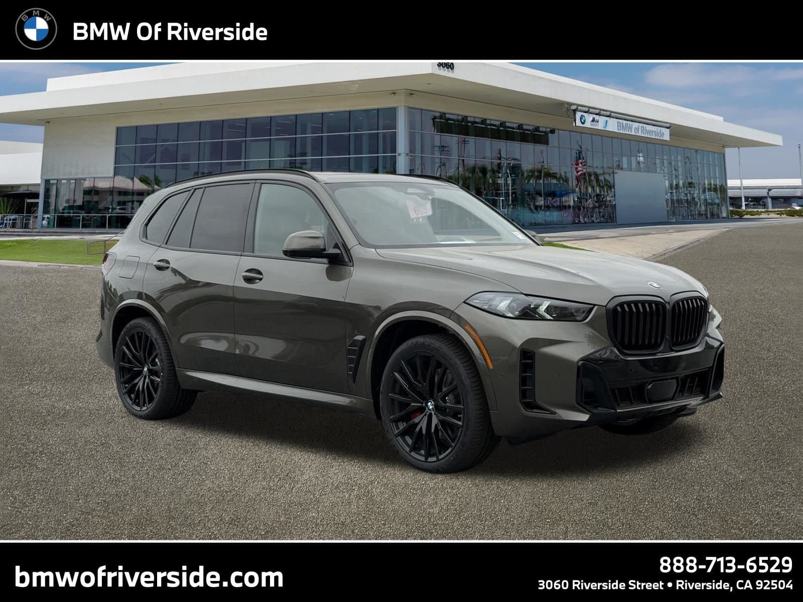 2026 BMW X5