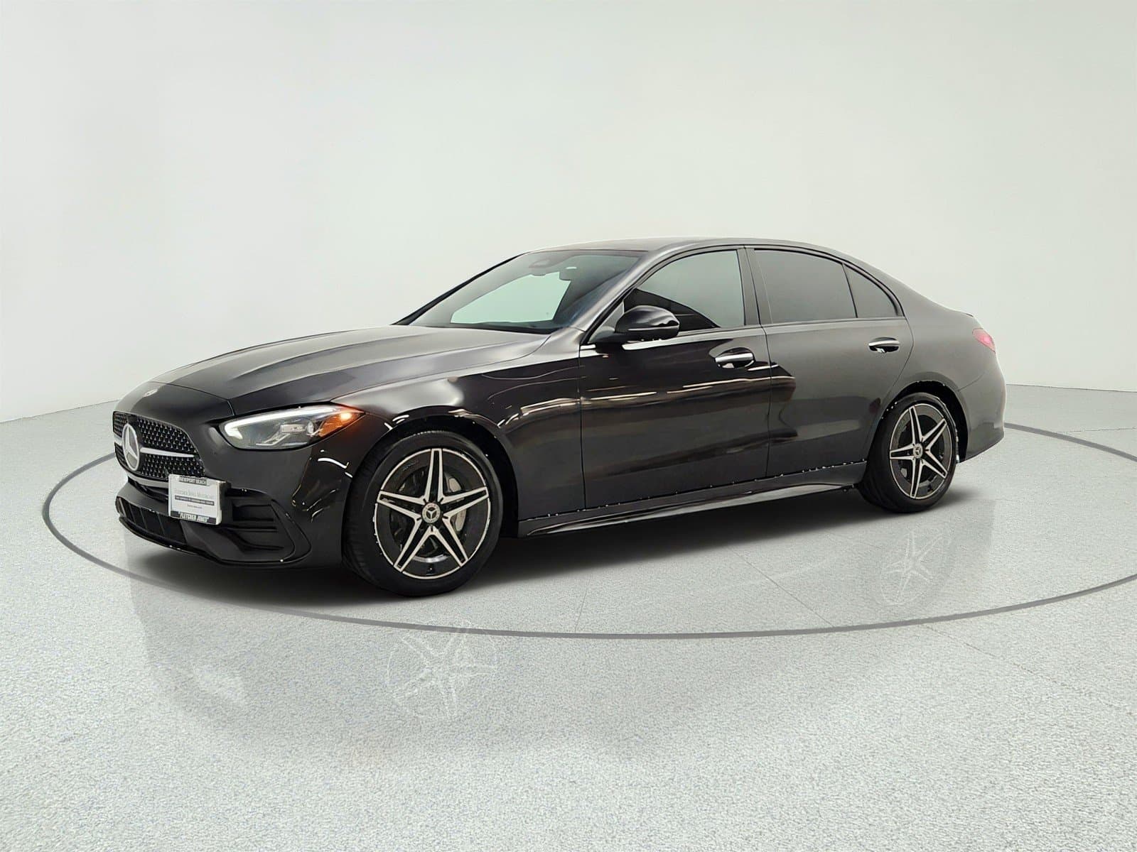 2023 Mercedes-Benz C