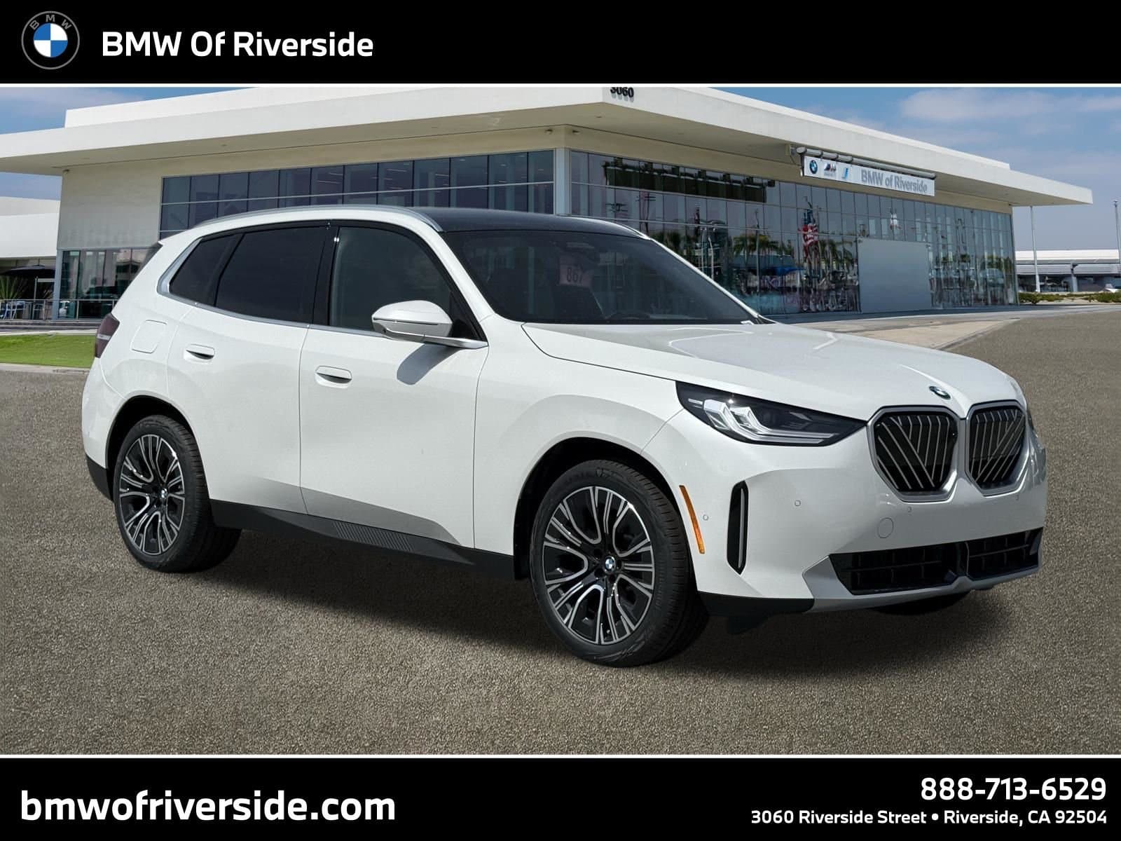 2026 BMW X3