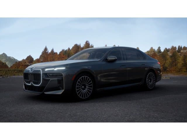 2026 BMW 7