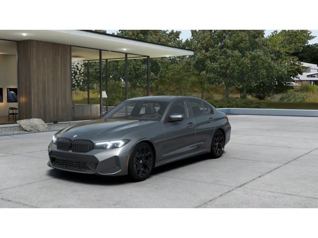 2026 BMW 330i