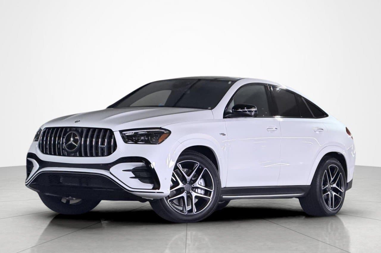 2026 Mercedes-Benz GLE