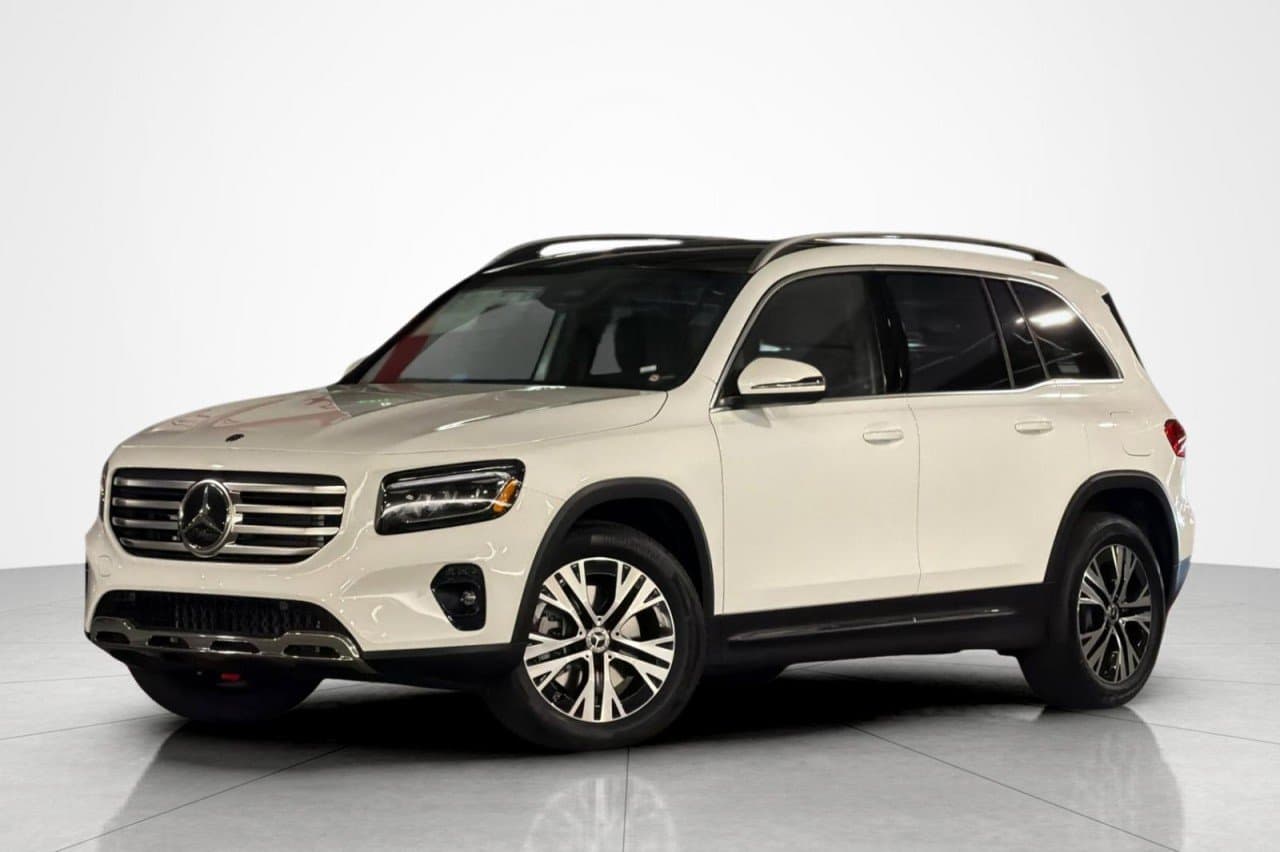 2026 Mercedes-Benz GLB