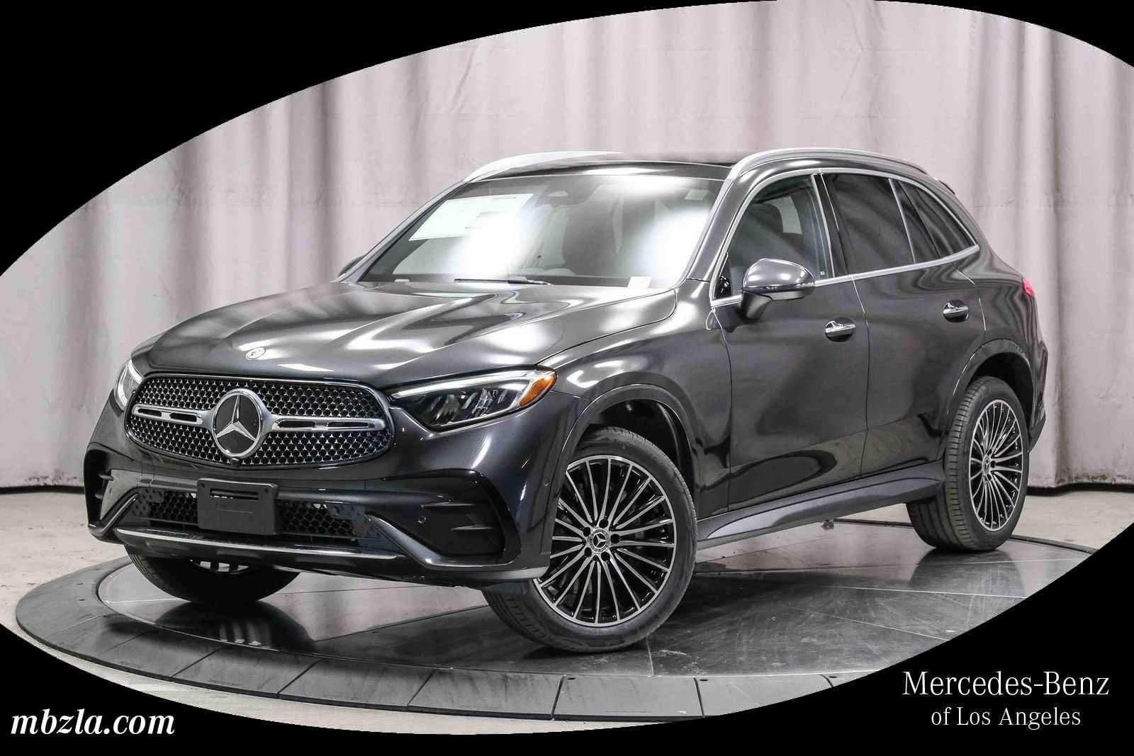 2026 Mercedes-Benz GLC