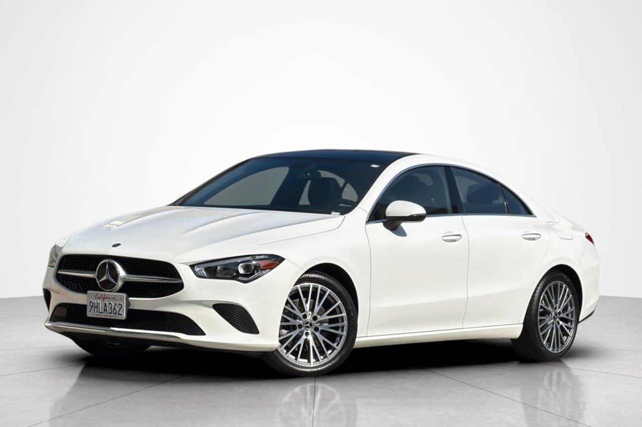 2023 Mercedes-Benz CLA