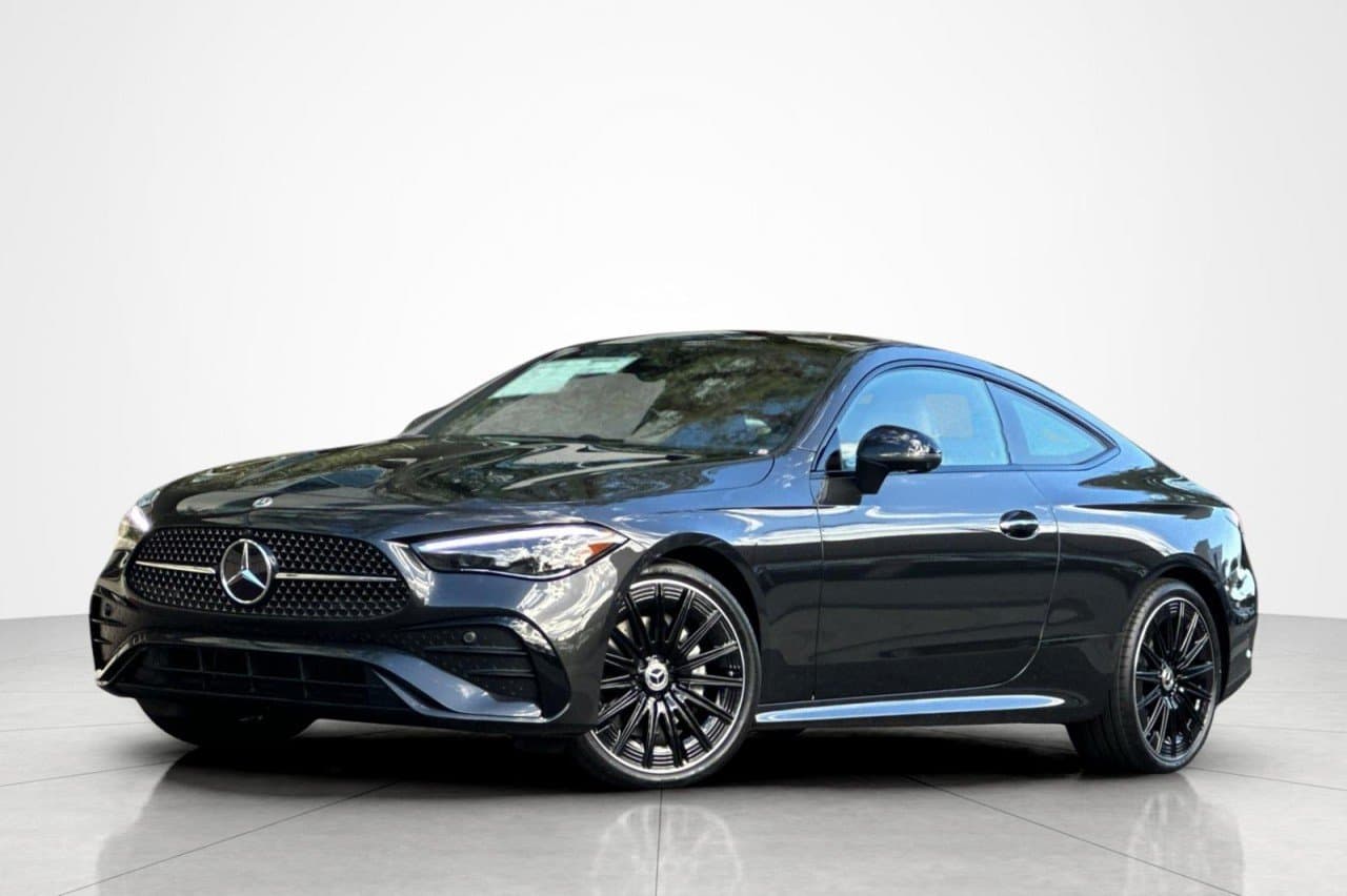 2026 Mercedes-Benz CLE