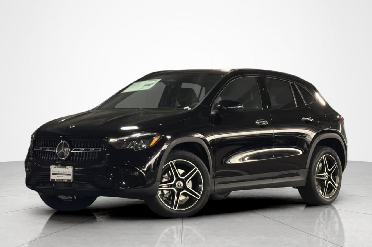 2026 Mercedes-Benz GLA