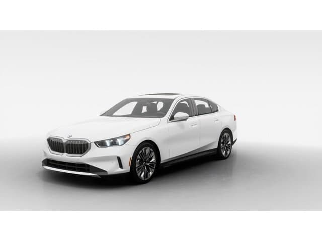 2027 BMW 5
