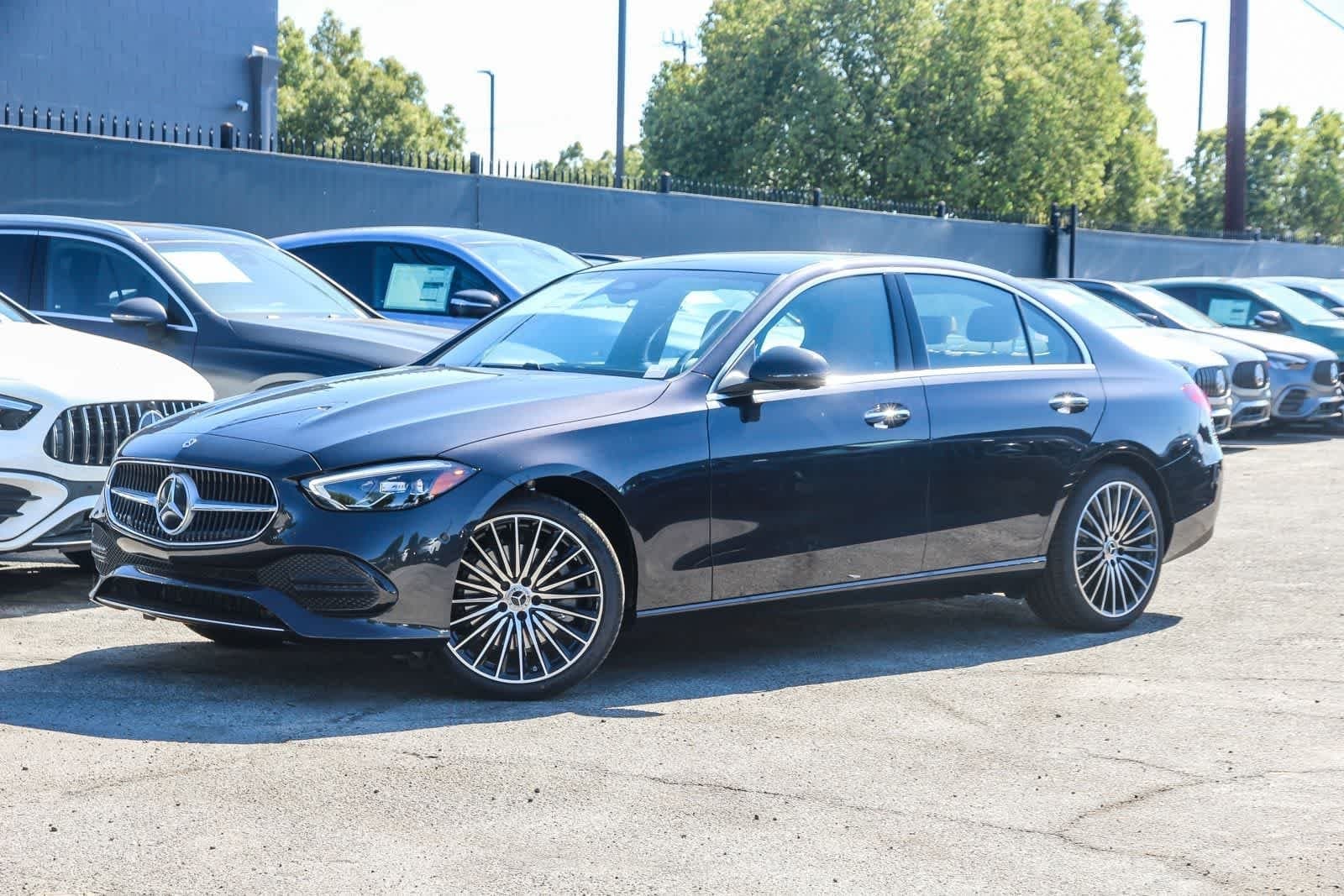 2026 Mercedes-Benz C