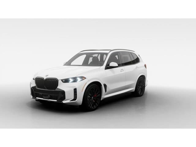 2026 BMW X5