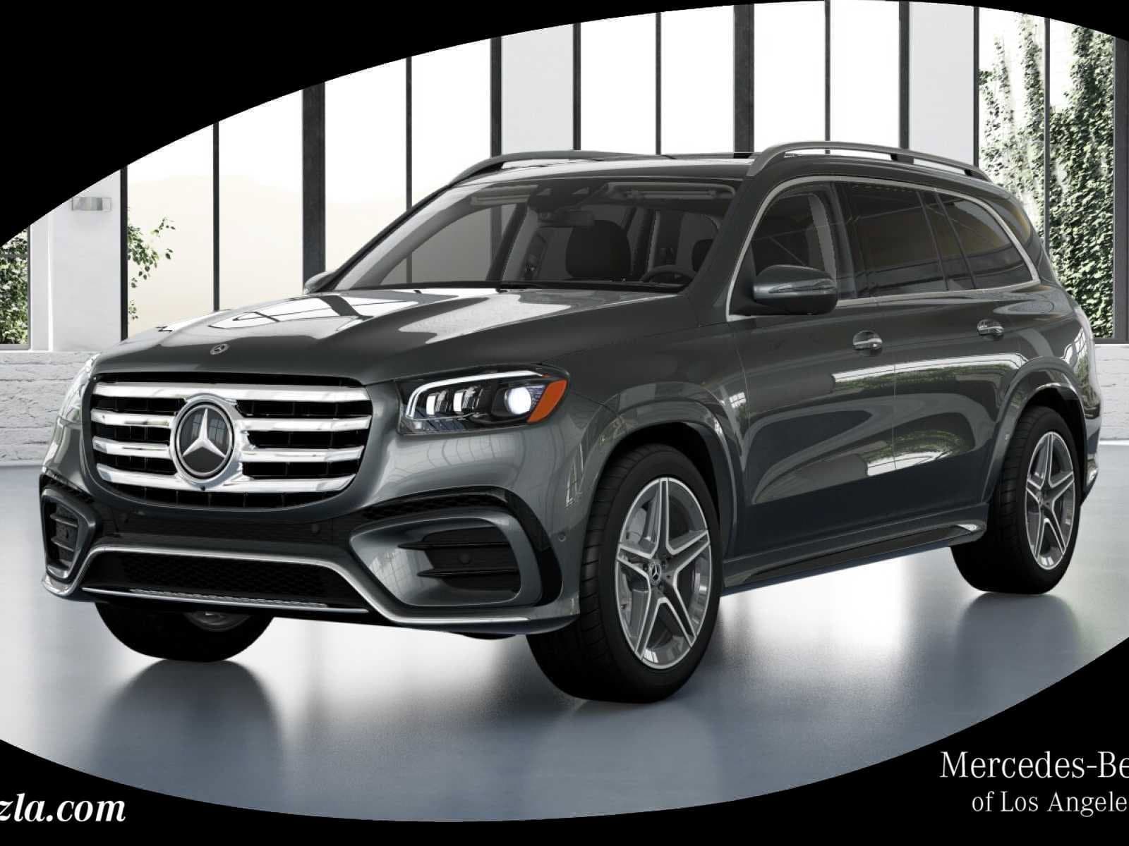 2026 Mercedes-Benz GLS