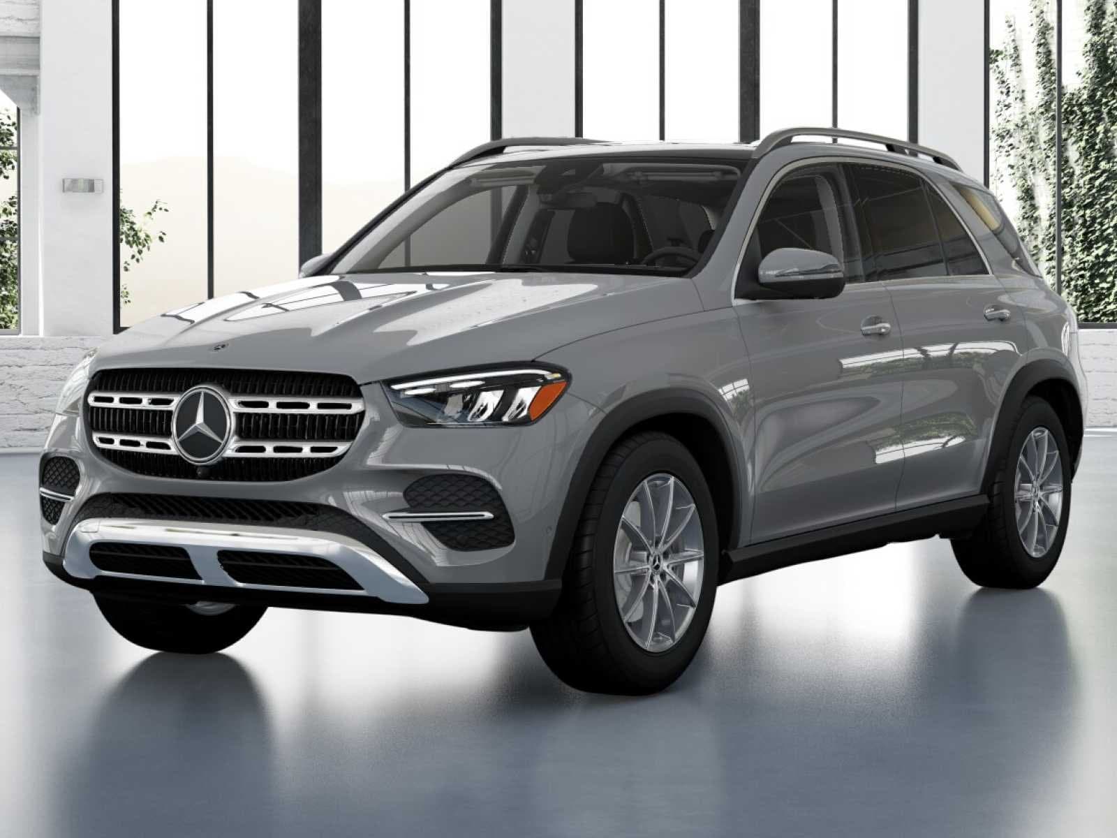 2026 Mercedes-Benz GLE