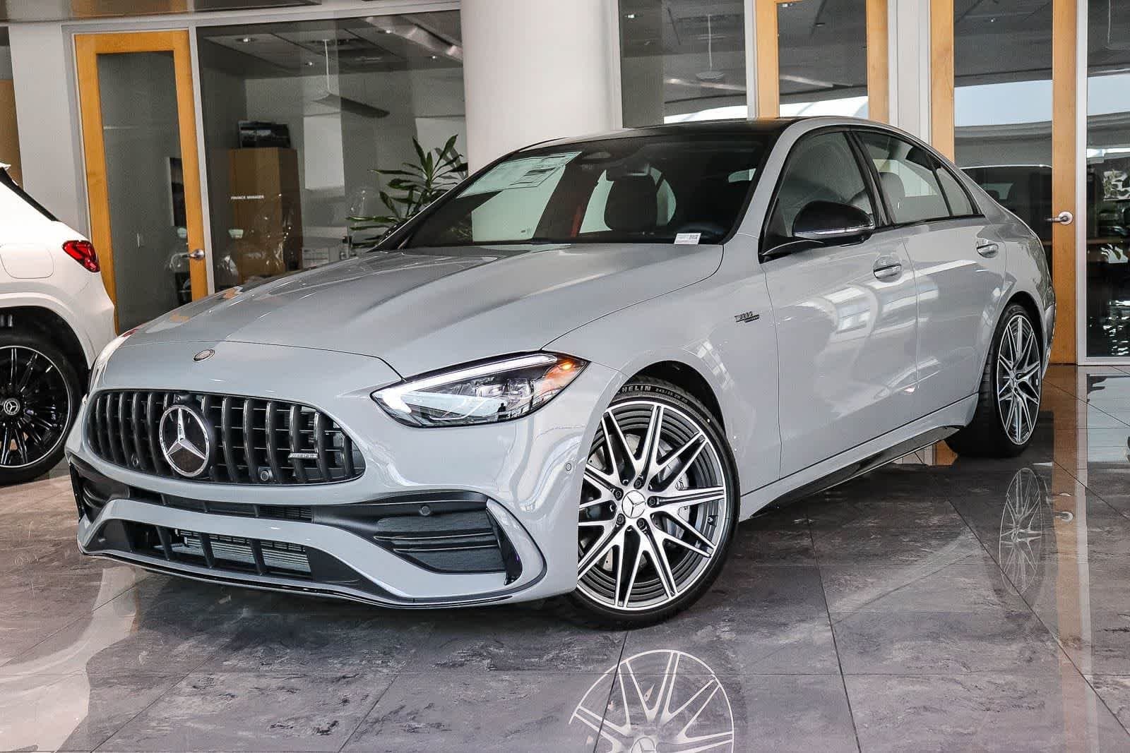 2026 Mercedes-Benz AMG®