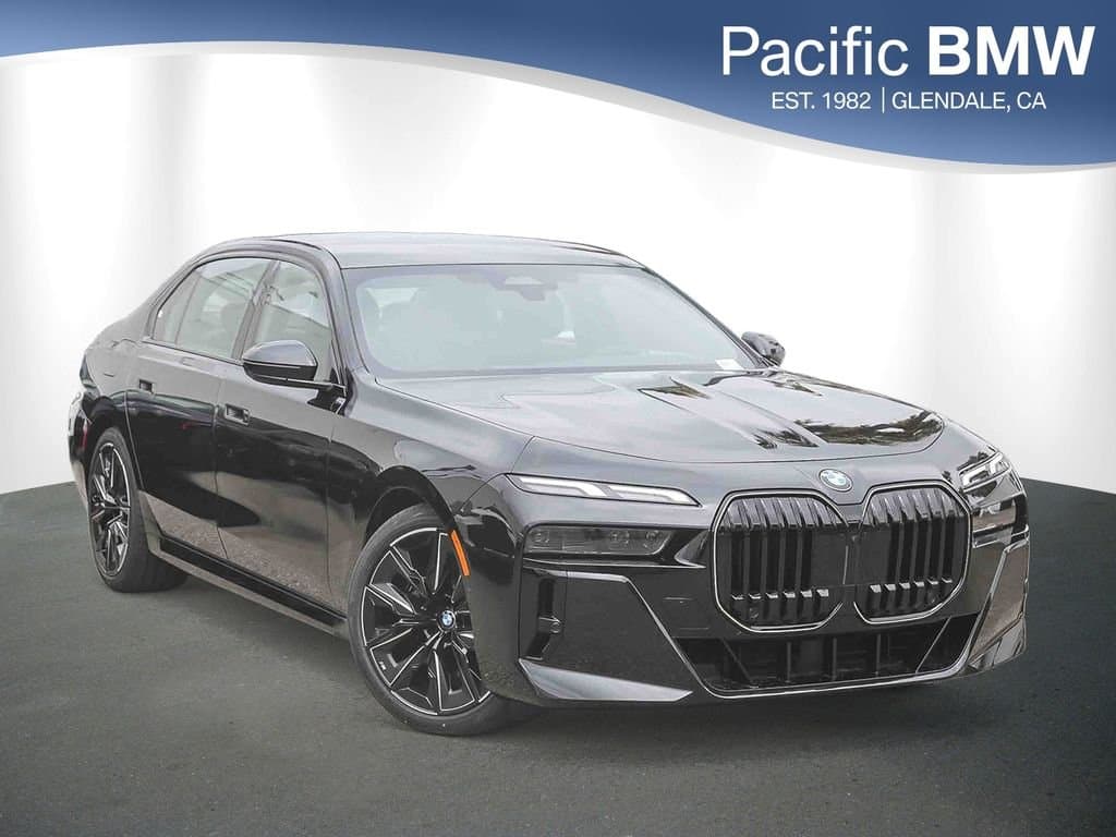 2026 BMW 7