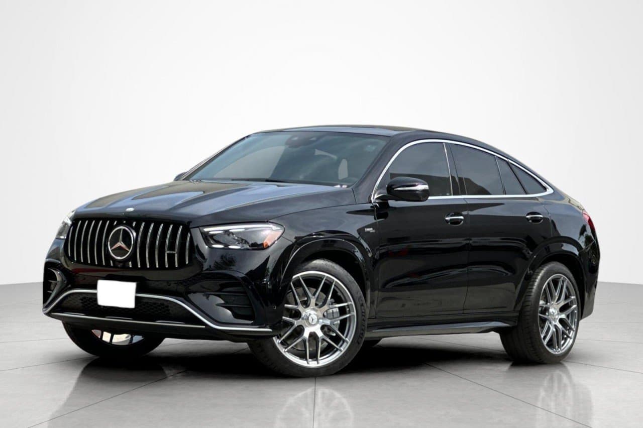 2024 Mercedes-Benz GLE
