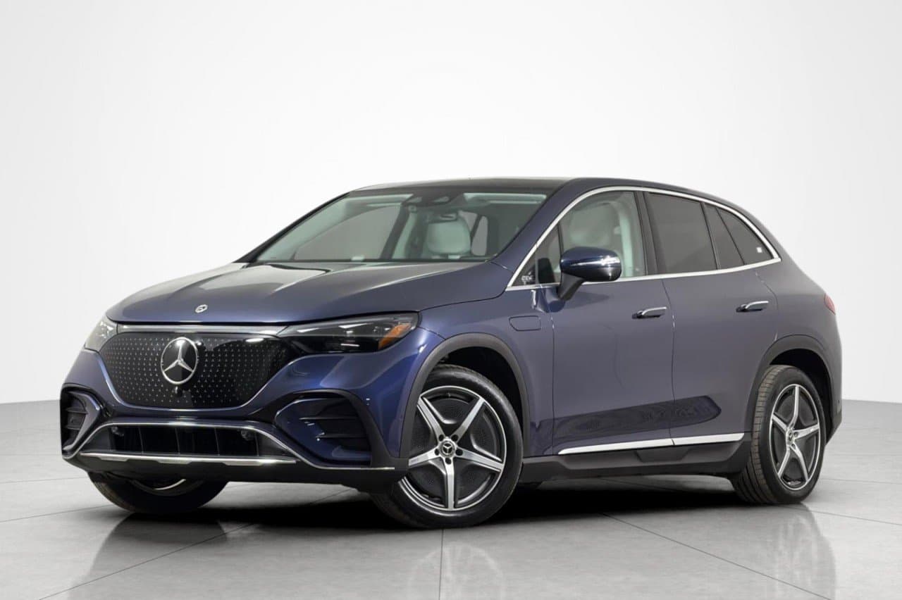 2023 Mercedes-Benz EQE