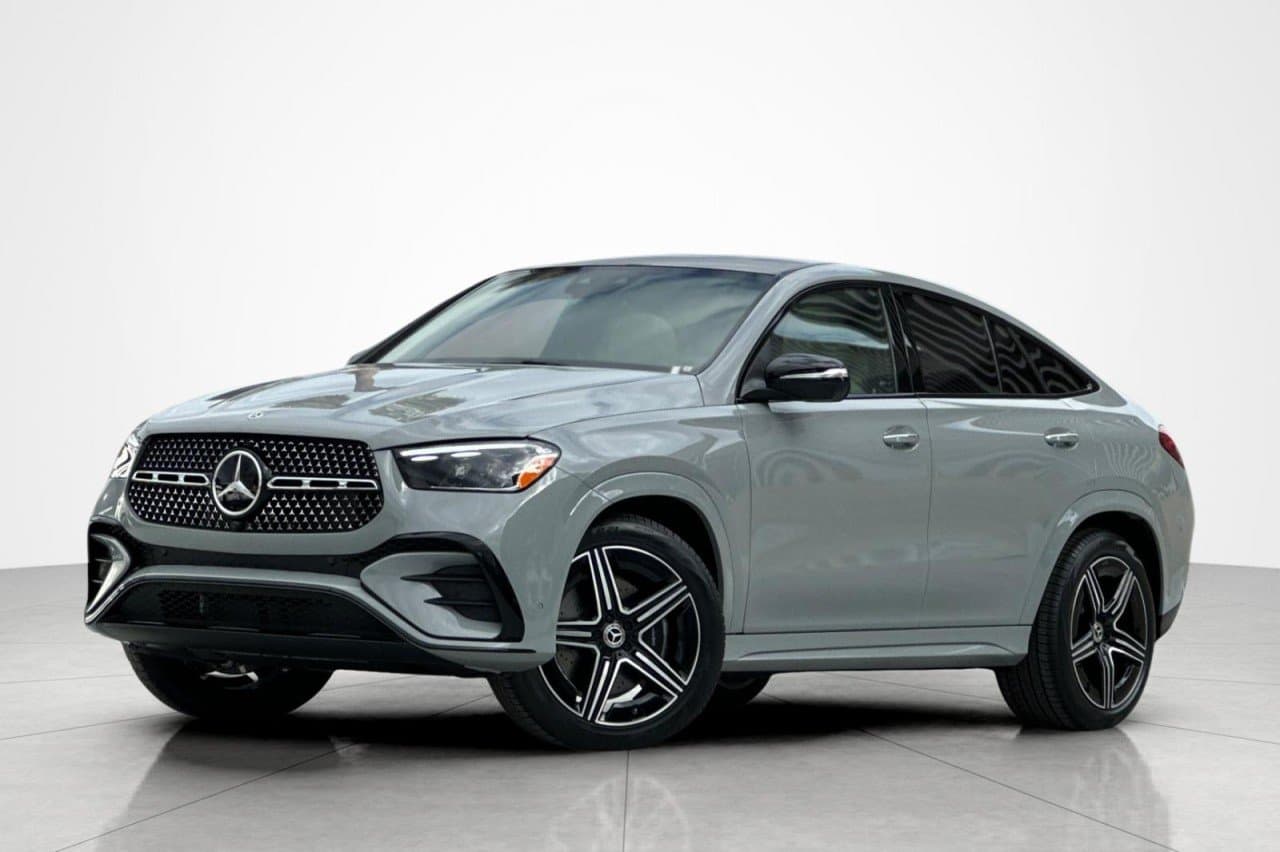 2026 Mercedes-Benz GLE