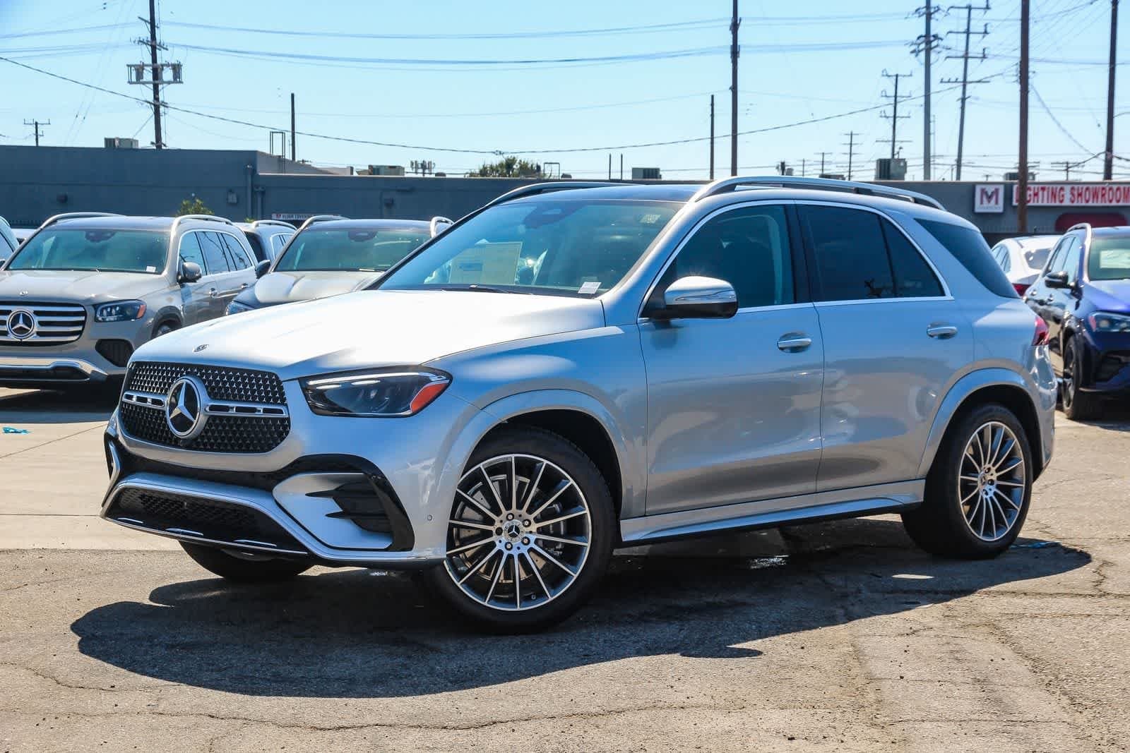 2026 Mercedes-Benz GLE